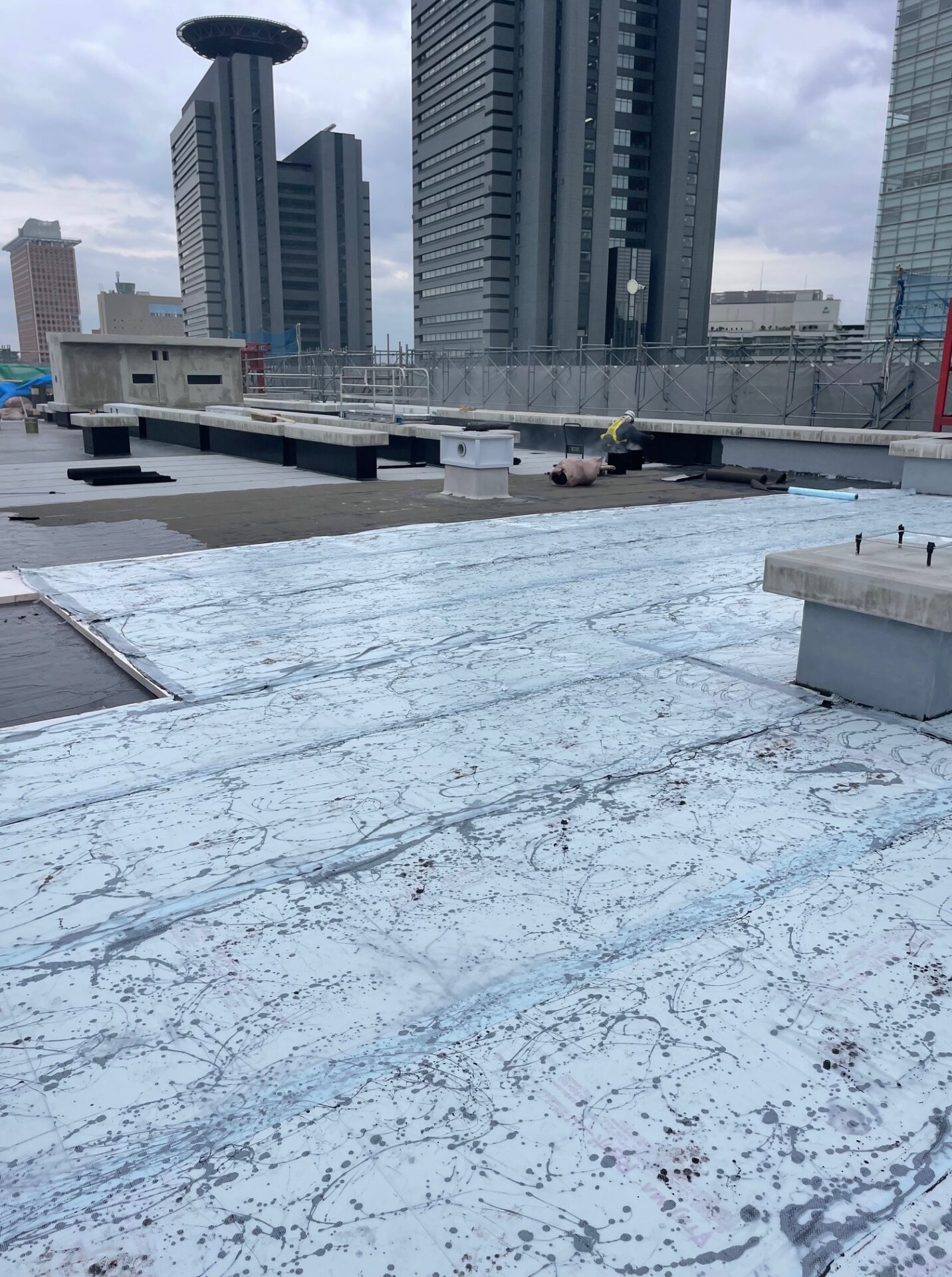 さいたま新都心駅直結型複合賃貸住宅