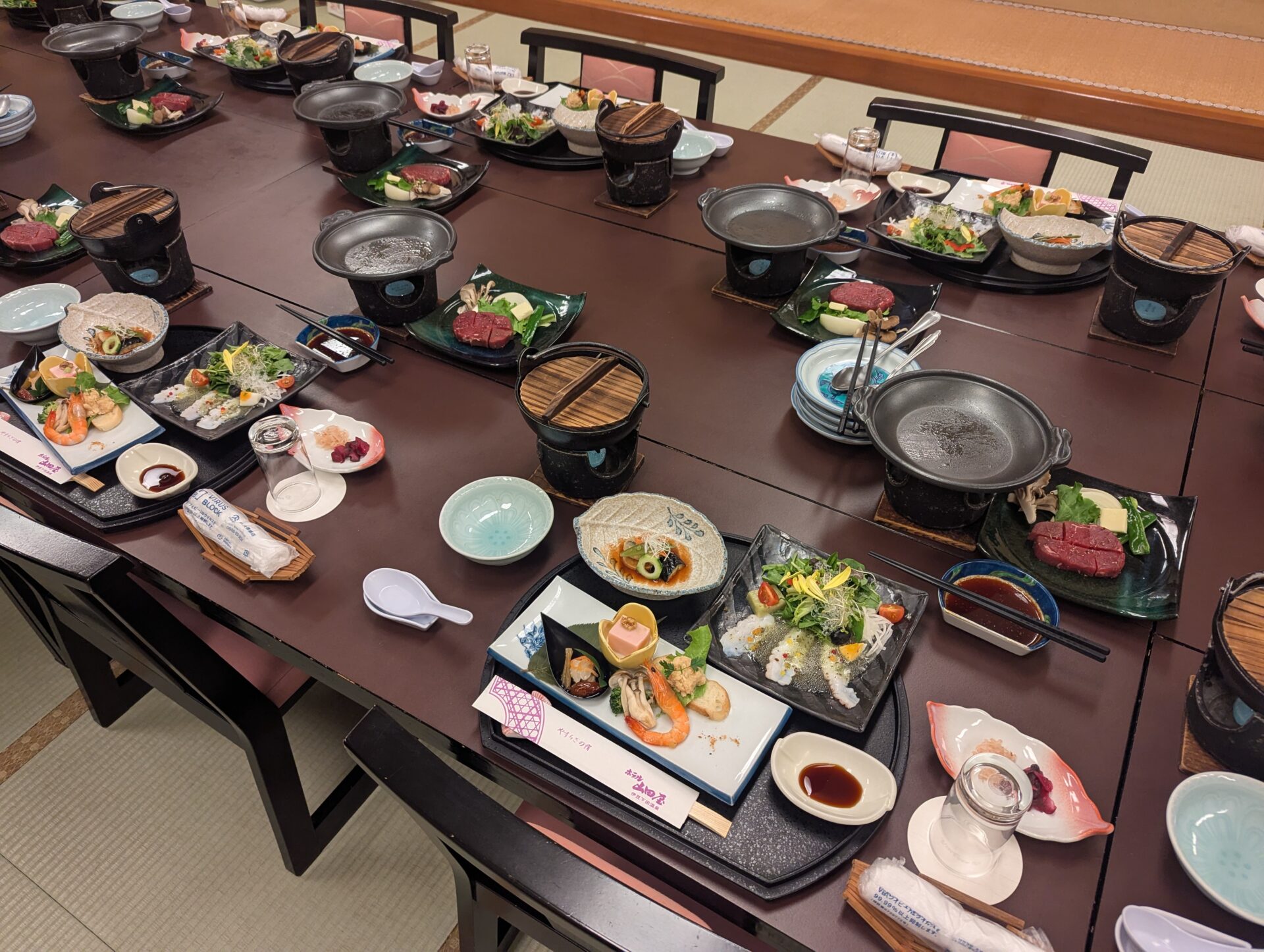 下田へ研修旅行にいきました